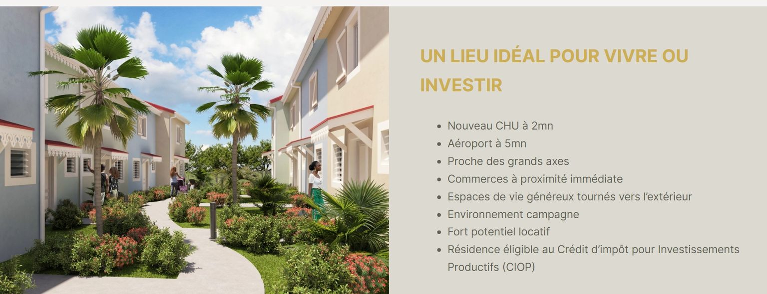 Maison 3 pièces 70.75 m2 avec jardin privatif
