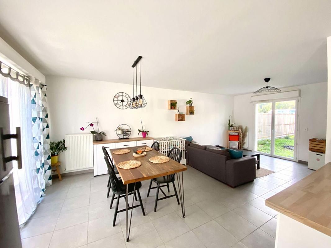 PINSAGUEL À vendre : Maison familiale lumineuse et moderne à Pinsaguel 2