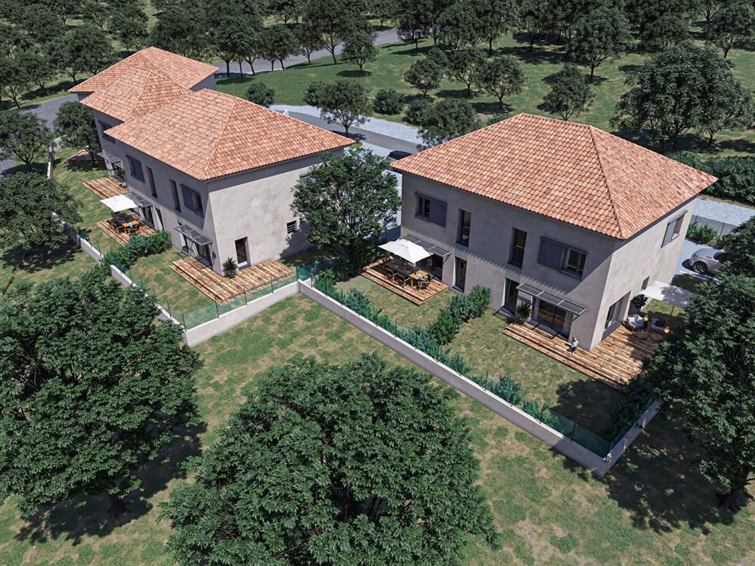 Villa - Résidence Les Lilas à Six-Fours-Les-Plages