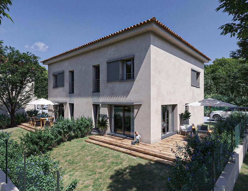 Villa - Résidence Les Lilas à Six-Fours-Les-Plages