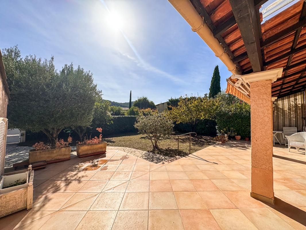 Villa T4 La Cadière D'azur proche village