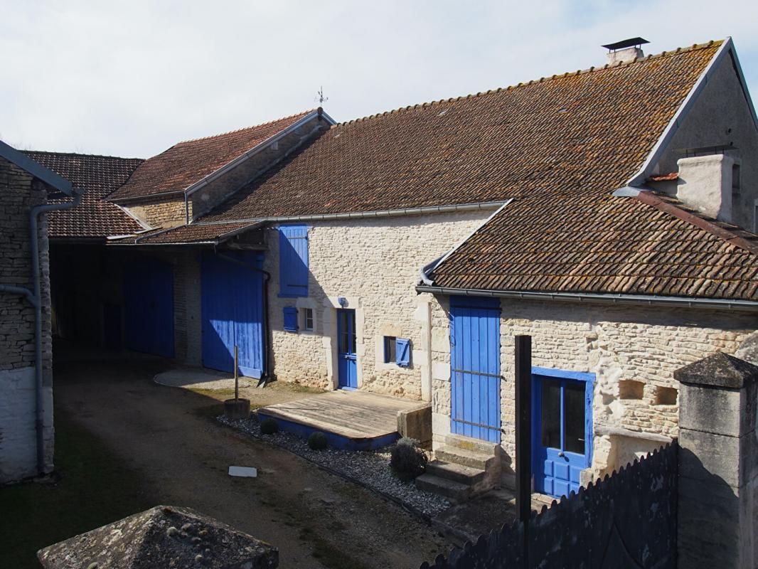 Proche du CEA VALDUC