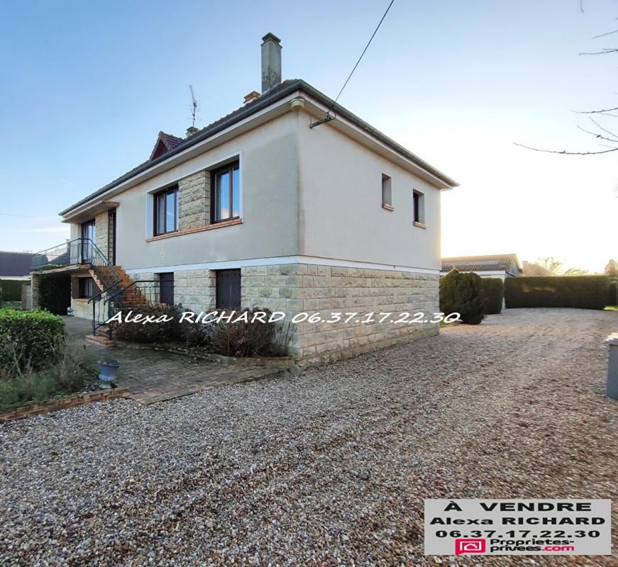 Maison a vendre Le Neubourg 6 pièces 137 m2