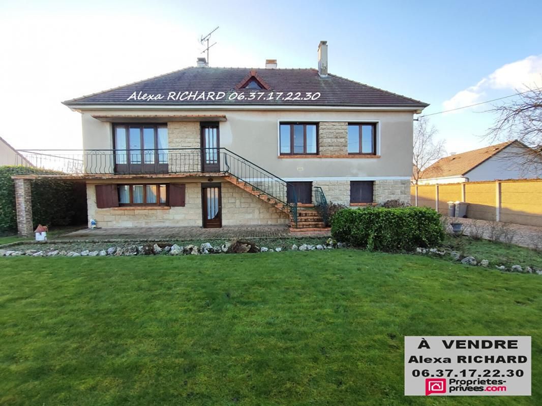 LE NEUBOURG Maison a vendre Le Neubourg 6 pièces 137 m2 2