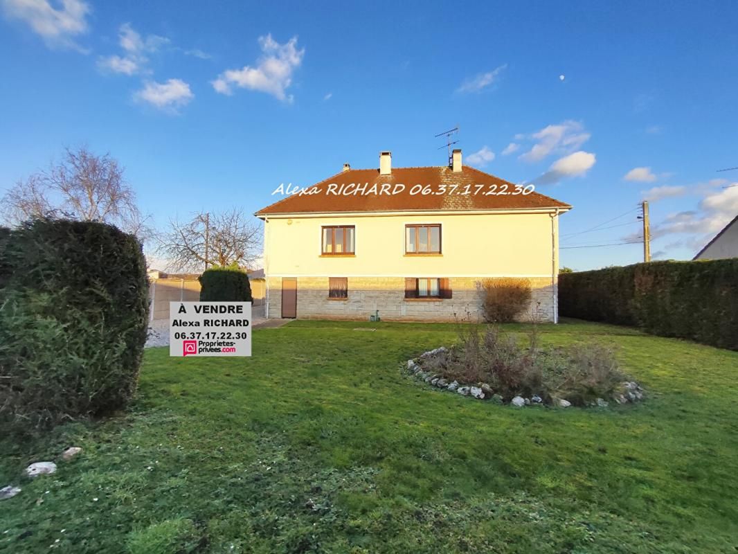 LE NEUBOURG Maison a vendre Le Neubourg 6 pièces 137 m2 3