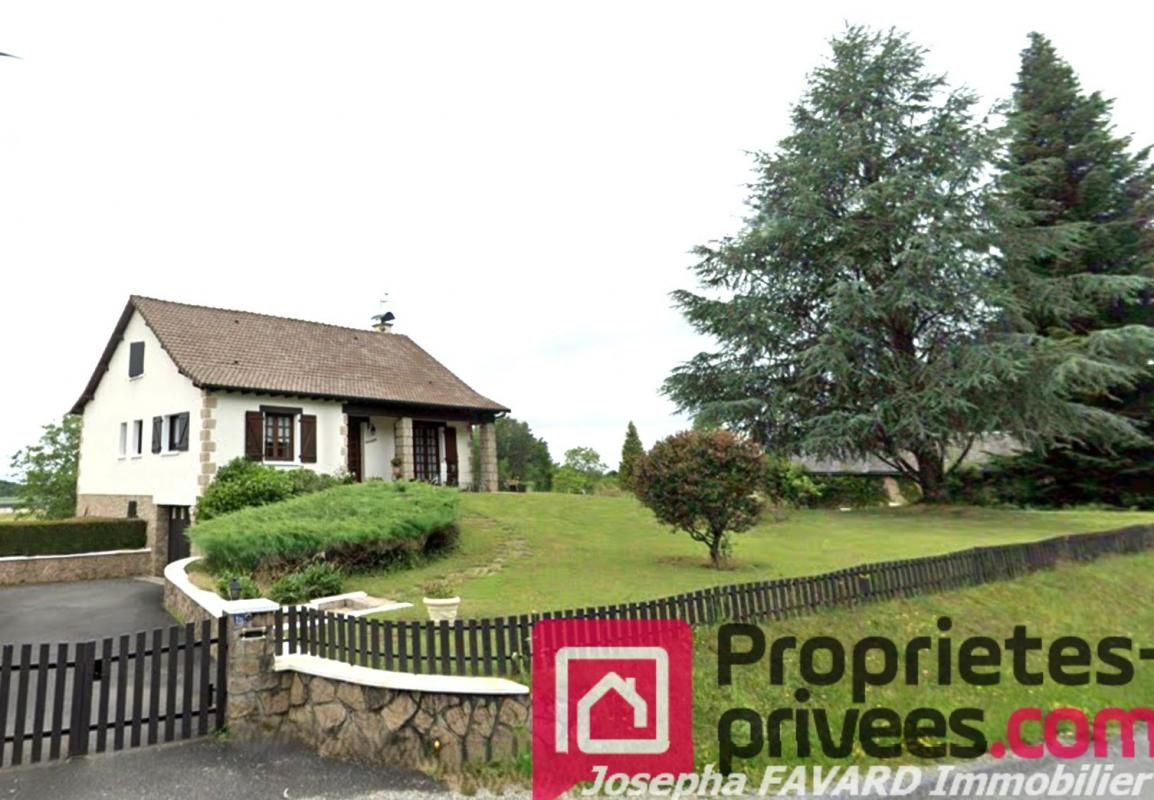 MAISON 145 m² - 4 Chambres - 3000 m² de terrain
