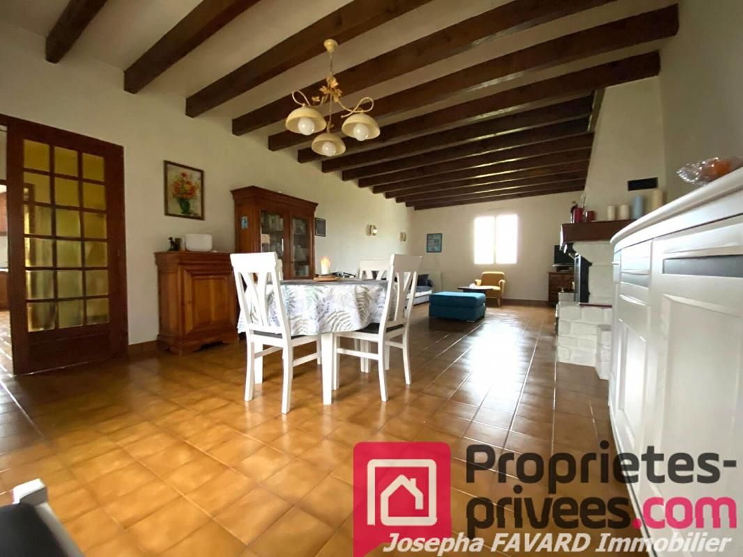 MASSERET MAISON 145 m² - 4 Chambres - 3000 m² de terrain 3