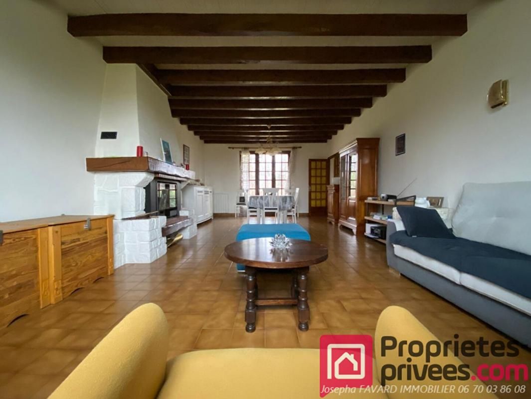 MASSERET MAISON 145 m² - 4 Chambres - 3000 m² de terrain 4