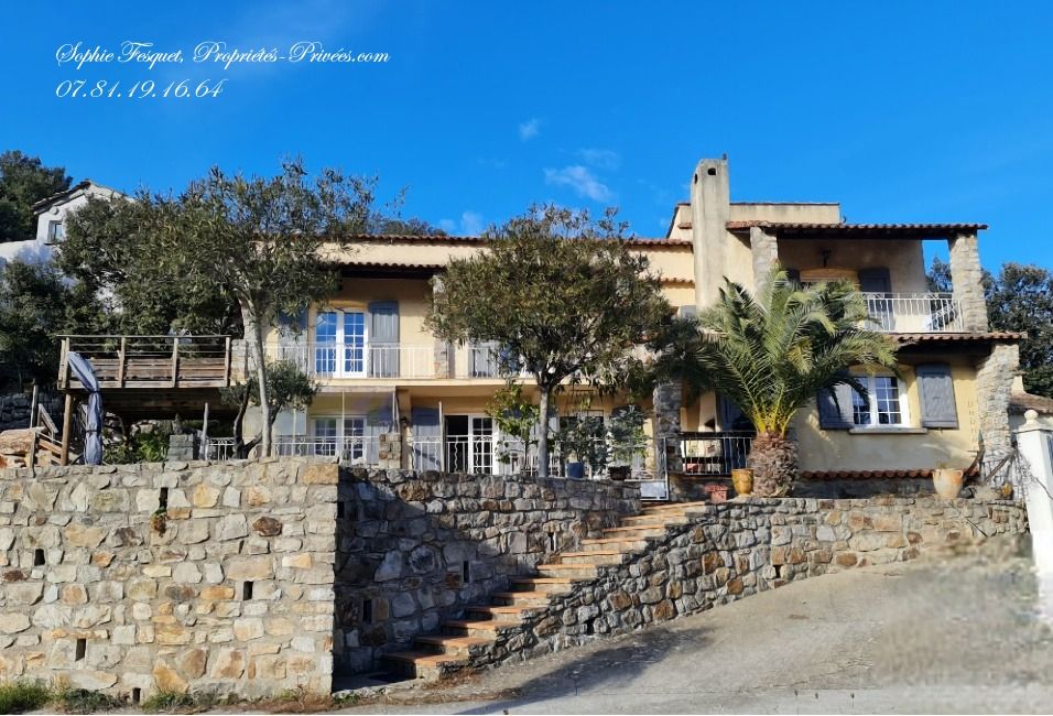 ANDUZE A 15 minutes de Anduze -Villa familiale avec piscine et vue imprenable ! 3
