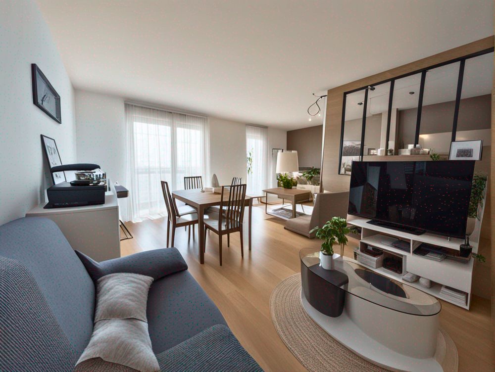 SAINTE-LUCE-SUR-LOIRE Appartement 3 pièce(s) 73 m2 2
