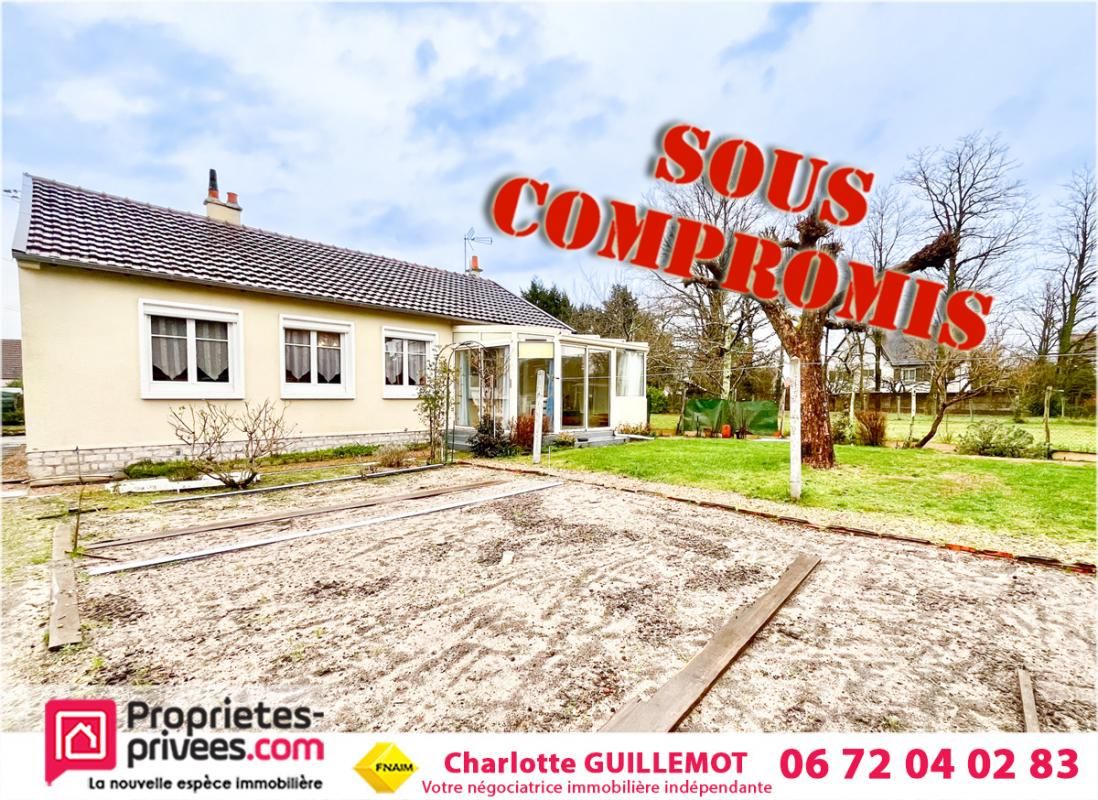 Maison Romorantin Lanthenay 4 pièce(s) 72.54 m2