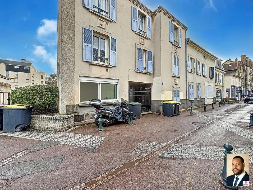SAVIGNY-SUR-ORGE Appartement 2 pièces idéalement situé avec cave 3