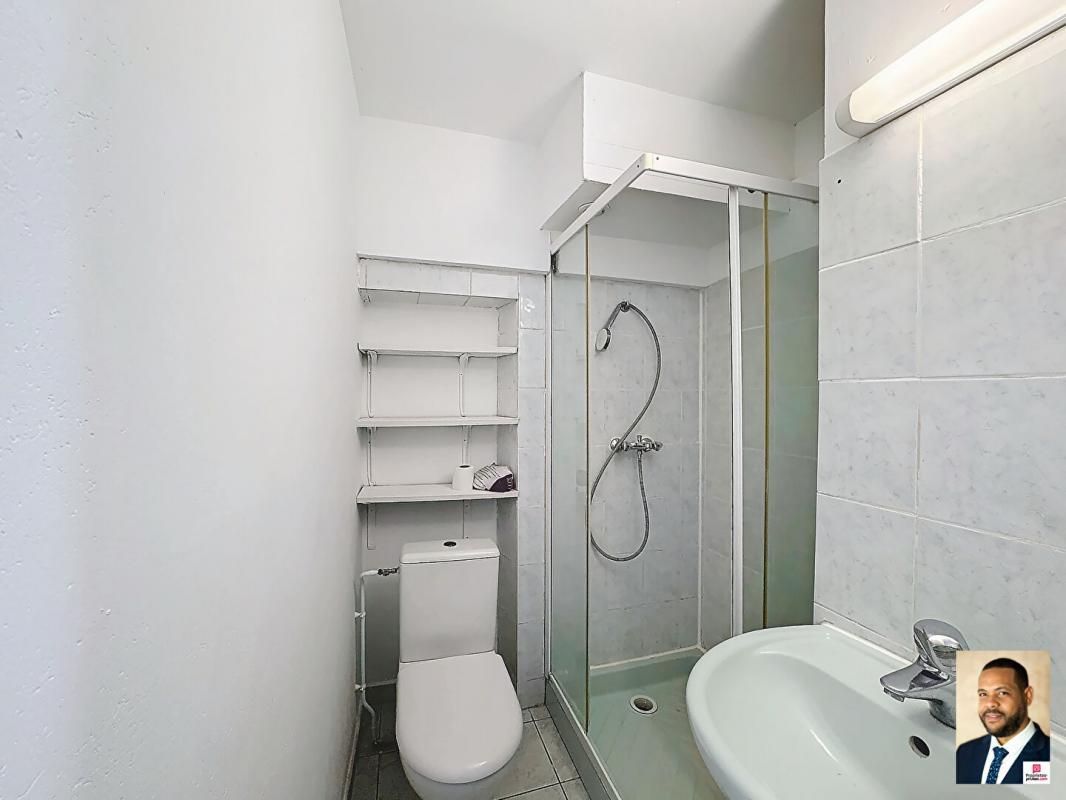 SAVIGNY-SUR-ORGE Appartement 2 pièces idéalement situé avec cave 4