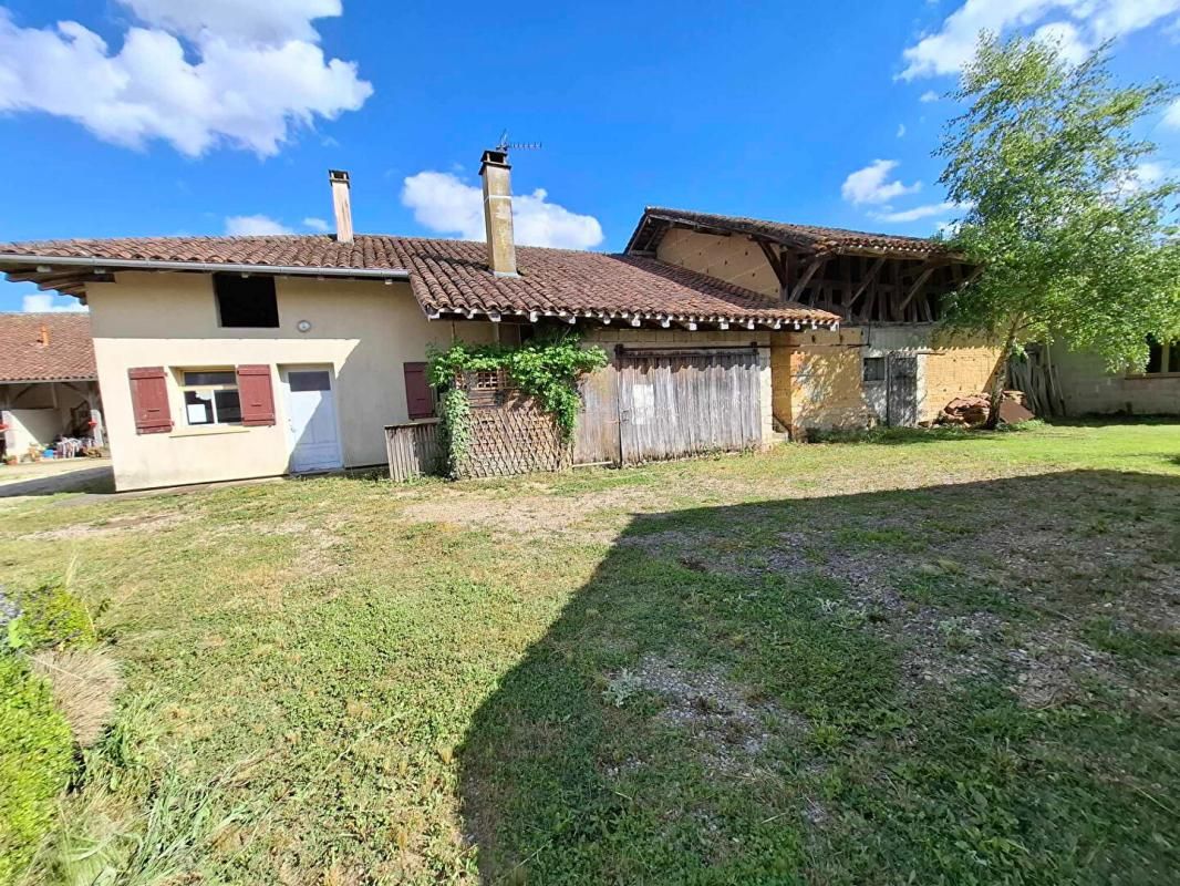 CORMOZ Ferme et dépendances 2