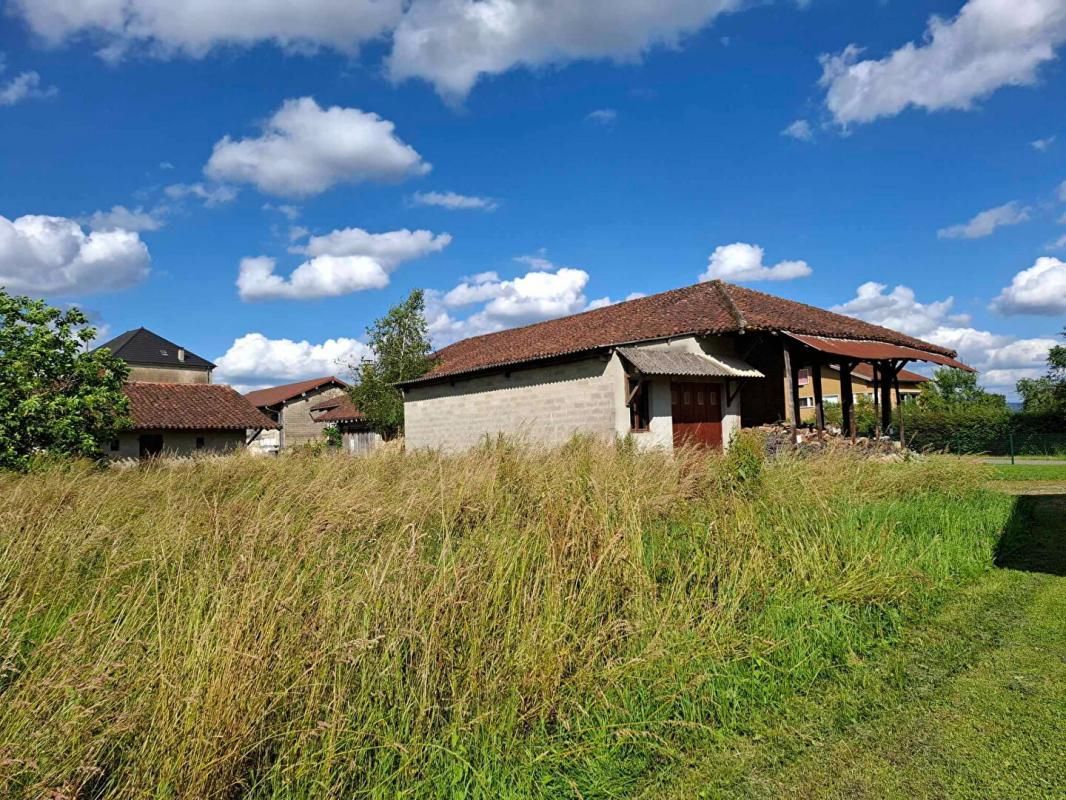 CORMOZ Ferme et dépendances 4