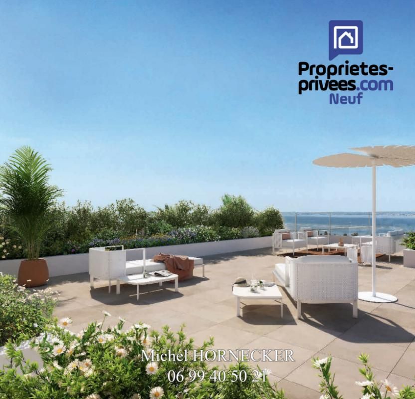 Vivez l'Exception au Quotidien : Appartement de Prestige avec vaste terrasse, Vue Imprenable sur le Bassin de Thau