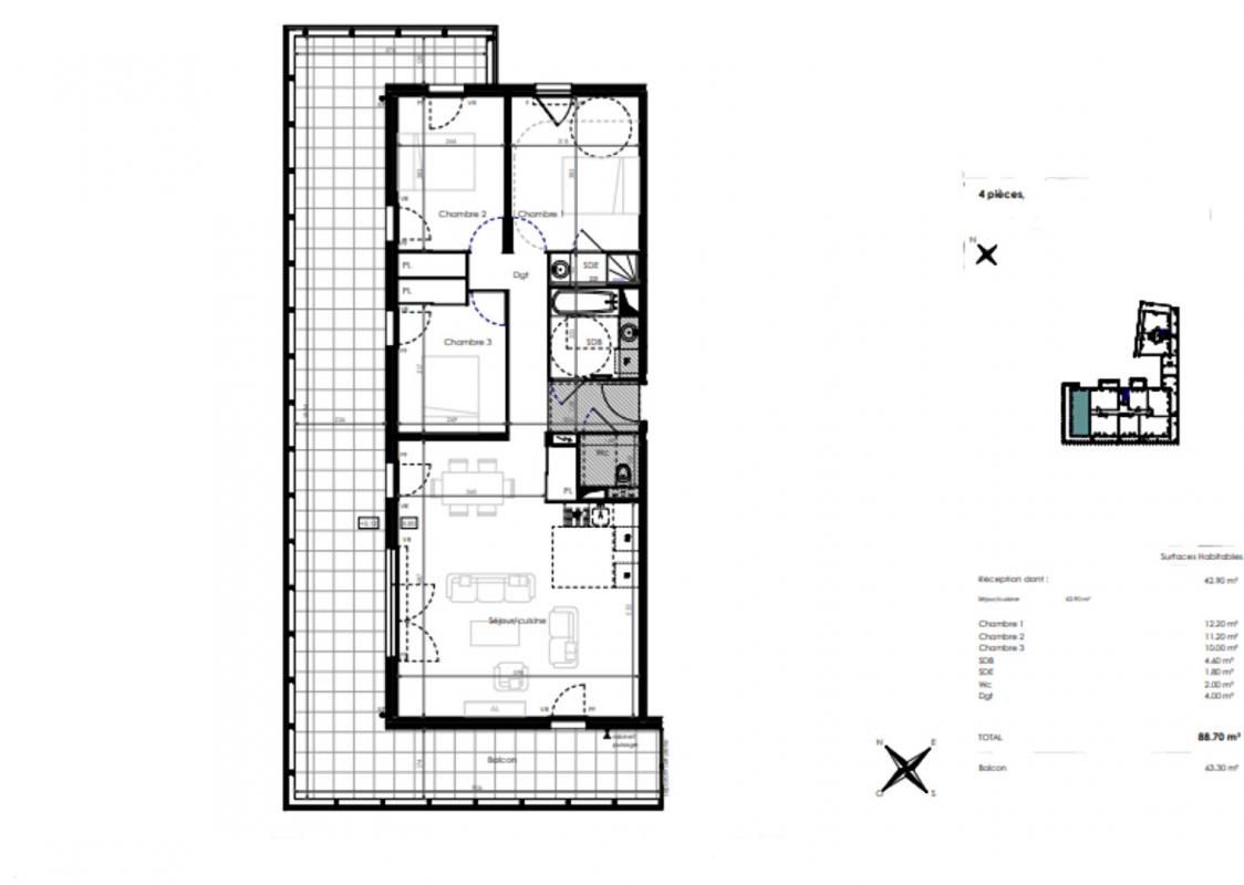 SETE Vivez l'Exception au Quotidien : Appartement de Prestige avec vaste terrasse, Vue Imprenable sur le Bassin de Thau 3