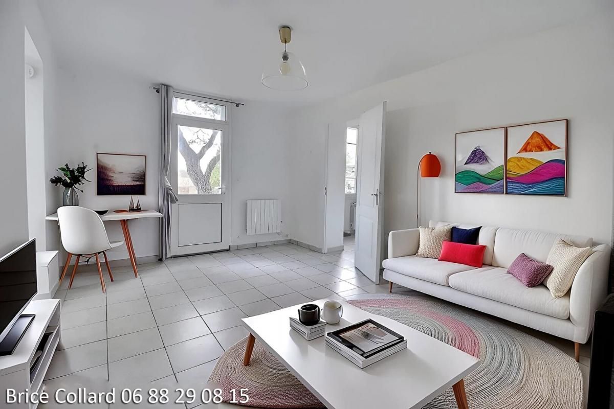 CREIL 60100 CREIL Appartement T2 avec jardin et parking 2