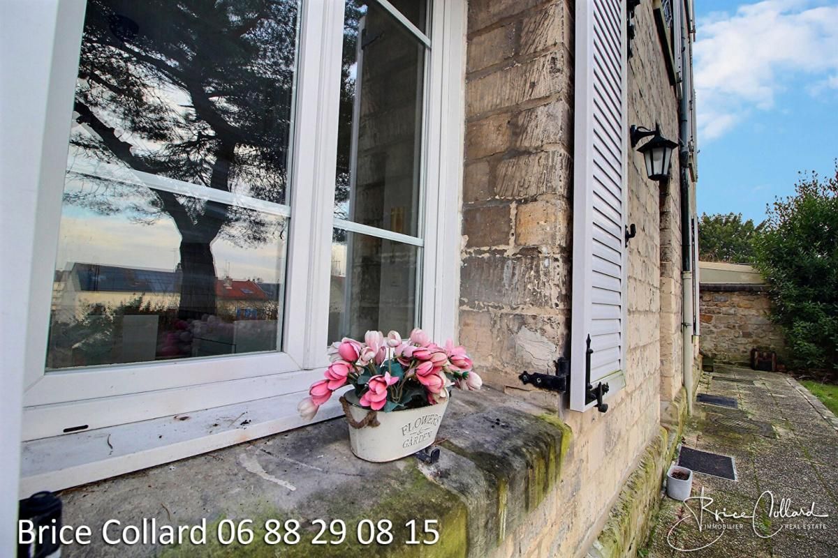 CREIL 60100 CREIL Appartement T2 avec jardin et parking 4