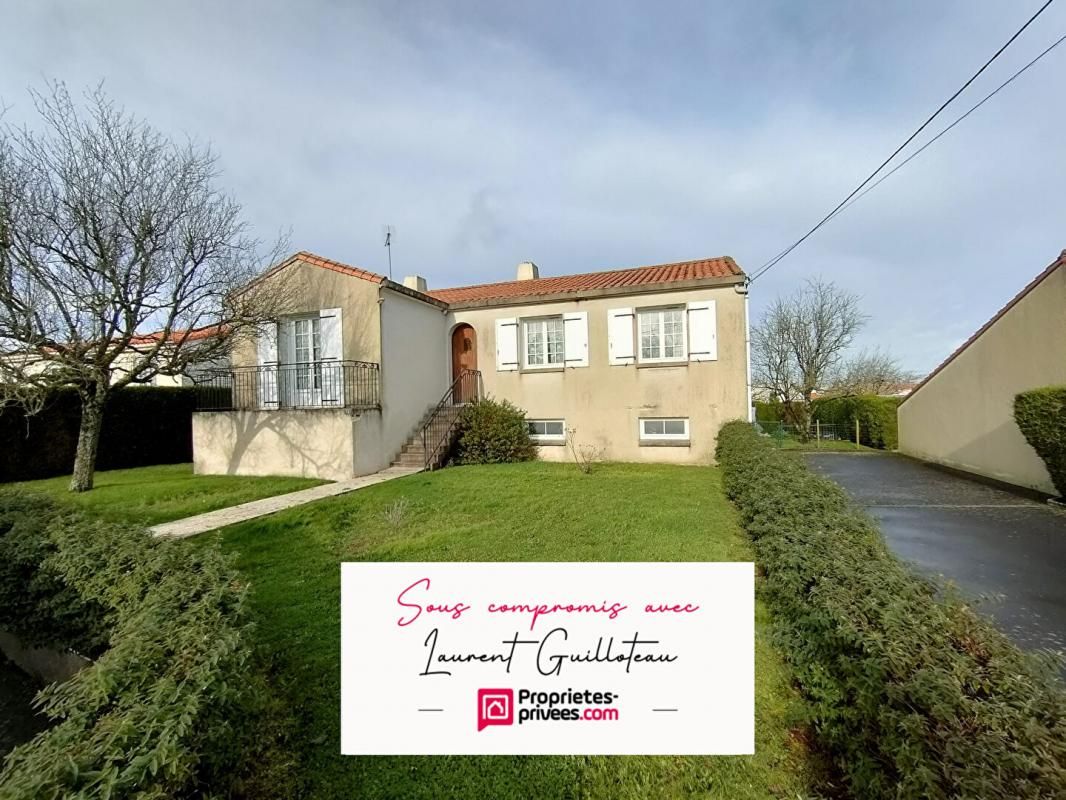 Maison La Verrie 5 pièces 95 m2