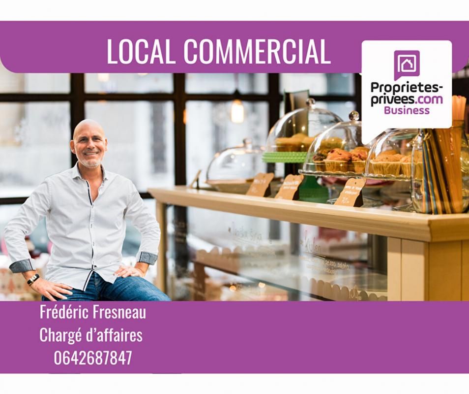 A 10 minutes de  VANNES - MURS COMMERCIAUX   50 m²