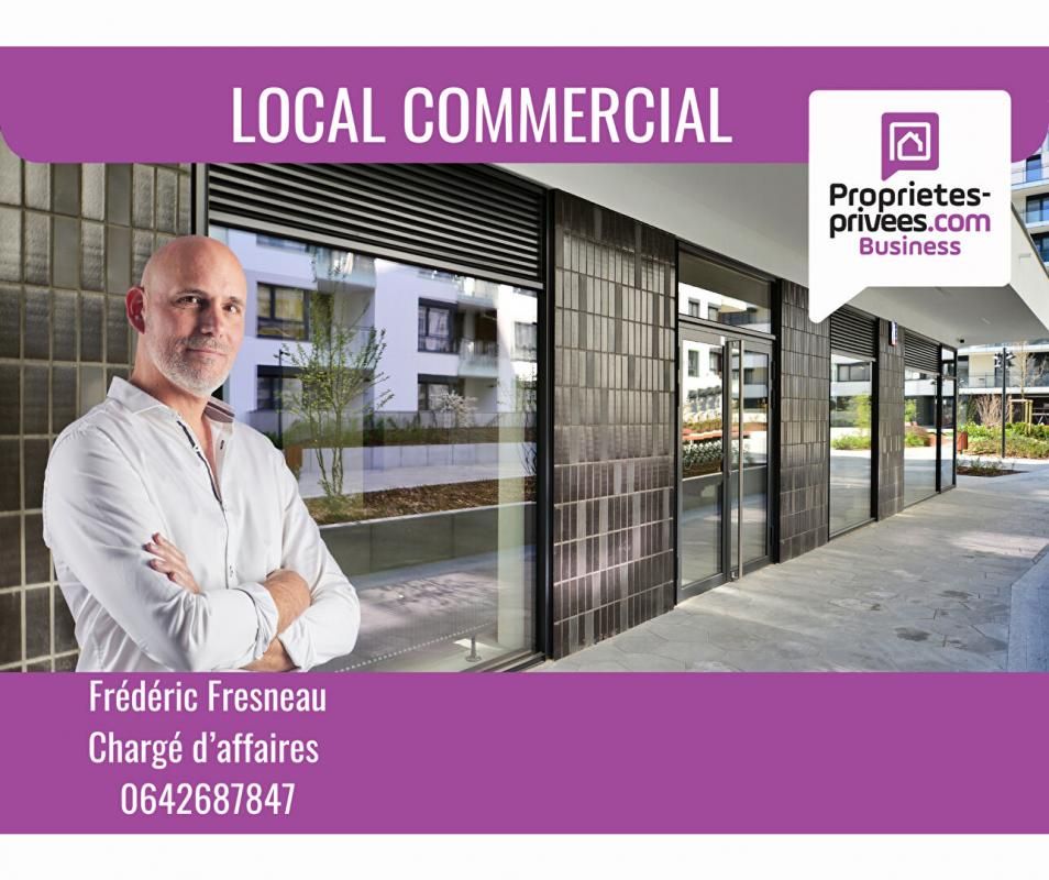 VANNES A 10 minutes de VANNES - MURS COMMERCIAUX 50 m² 4