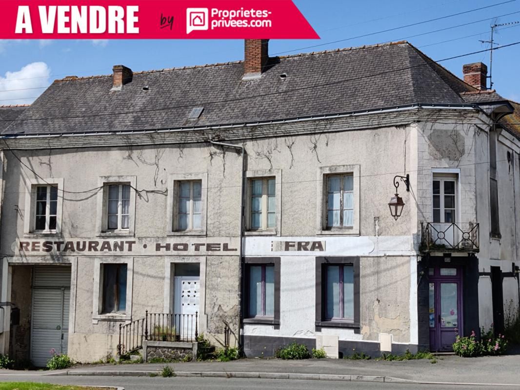 Ensemble immobilier Chemillé En Anjou