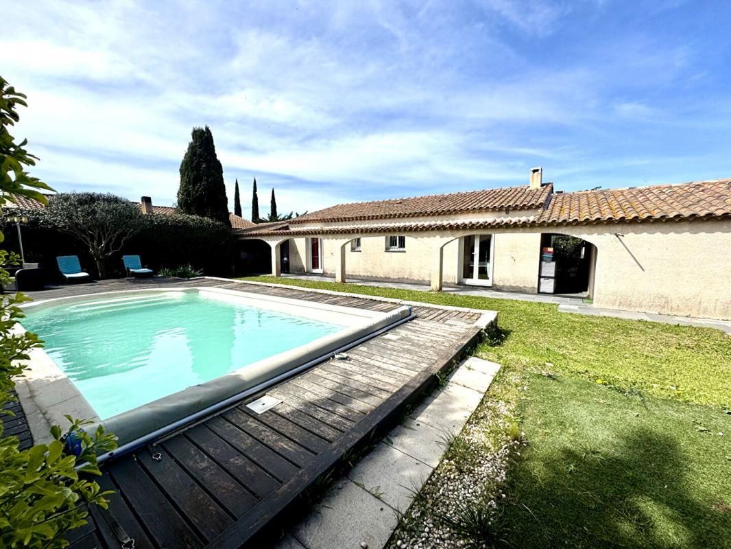 Villa de Plain Pied de 108m²