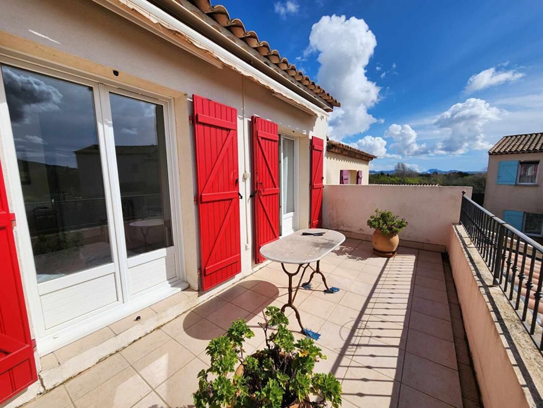 Maison 4 pièces -Garage- JARDIN - 85 m2- TOUT A PIEDS