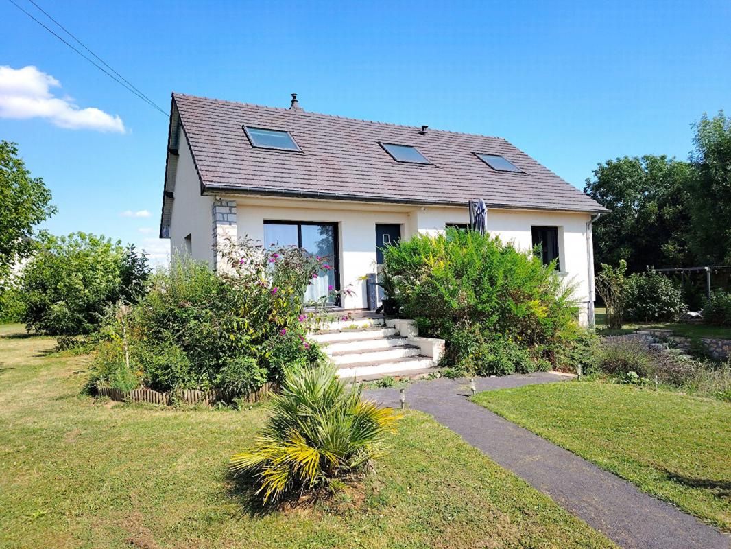 Maison à 30 min de Chartres sud 125 m2