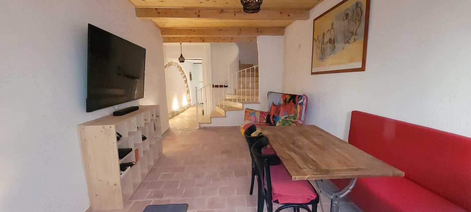 LUC-SUR-ORBIEU Maison T3 Luc Sur Orbieu avec Toit Terrasse 2