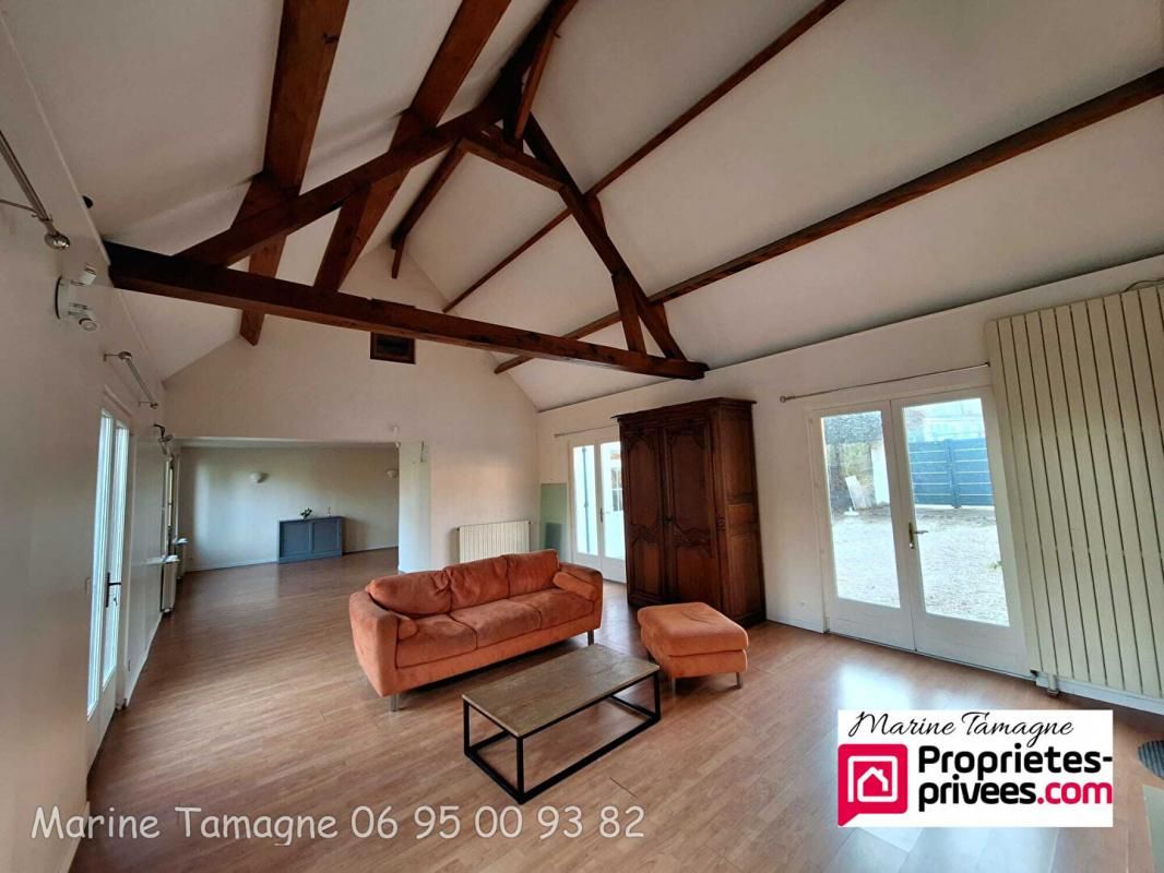 GRANDFRESNOY Charmante maison 5 pièces avec dépendances aménageables - 2