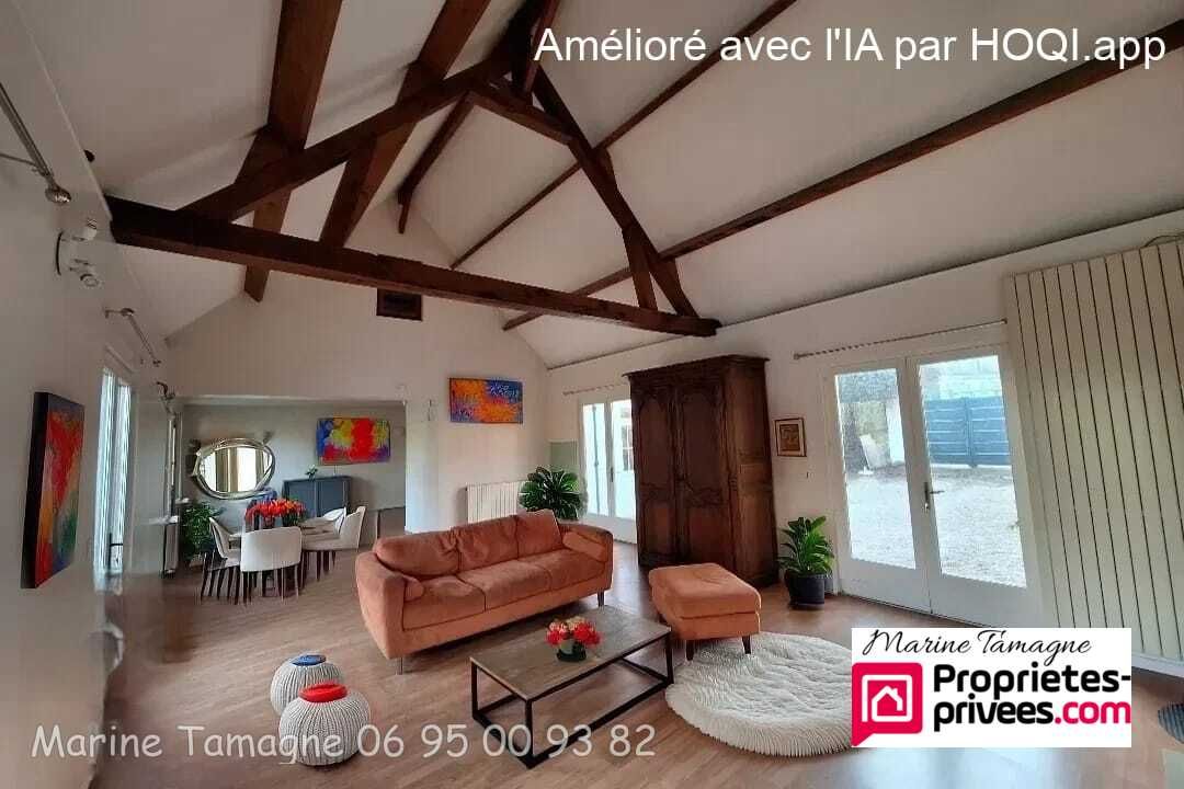 GRANDFRESNOY Charmante maison 5 pièces avec dépendances aménageables - 3
