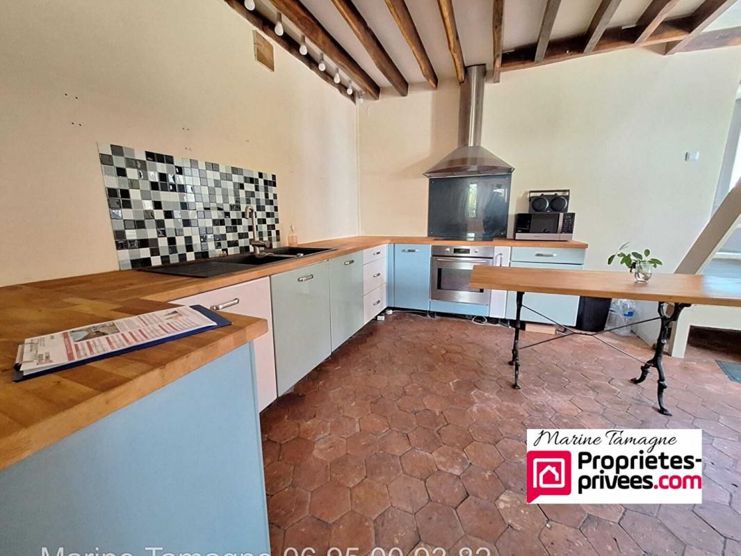 GRANDFRESNOY Charmante maison 5 pièces avec dépendances aménageables - 4