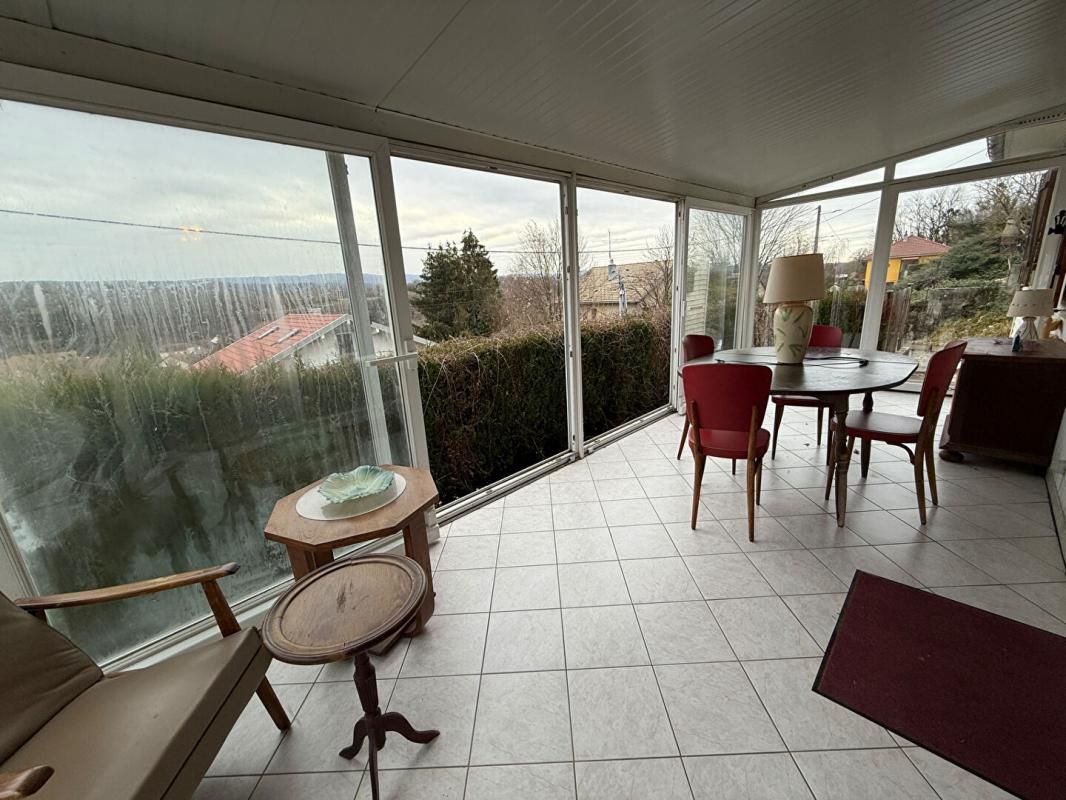 SAINT-MAURICE-COLOMBIER Maison 4 pièce(s) 83 m2 2