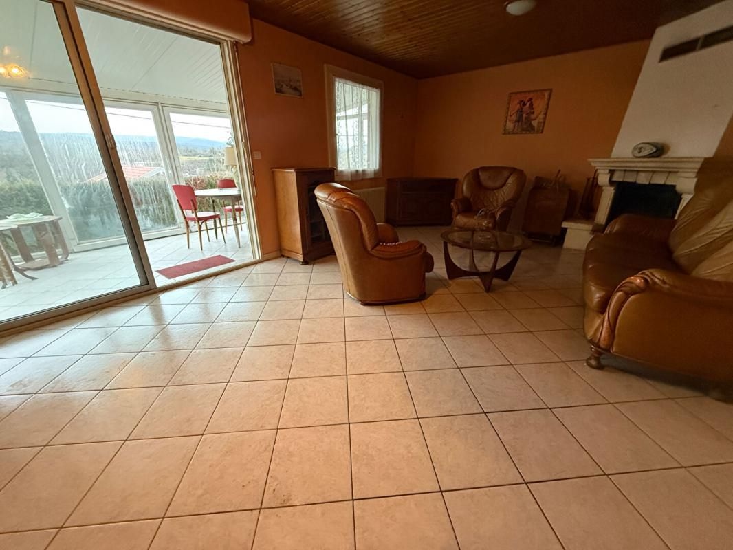 SAINT-MAURICE-COLOMBIER Maison 4 pièce(s) 83 m2 3