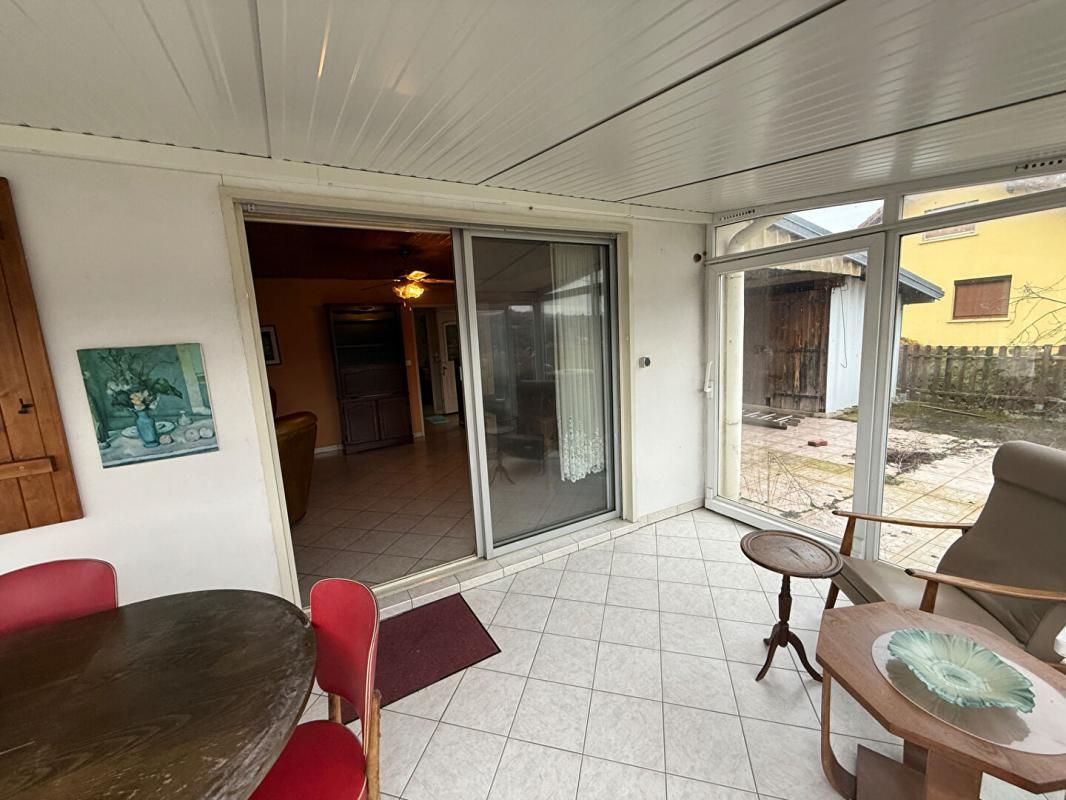 SAINT-MAURICE-COLOMBIER Maison 4 pièce(s) 83 m2 4