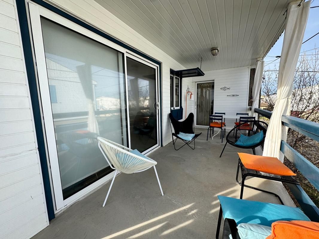 Vente Chalet 4 pièce(s) 38 m2 - GRUISSAN (11430)