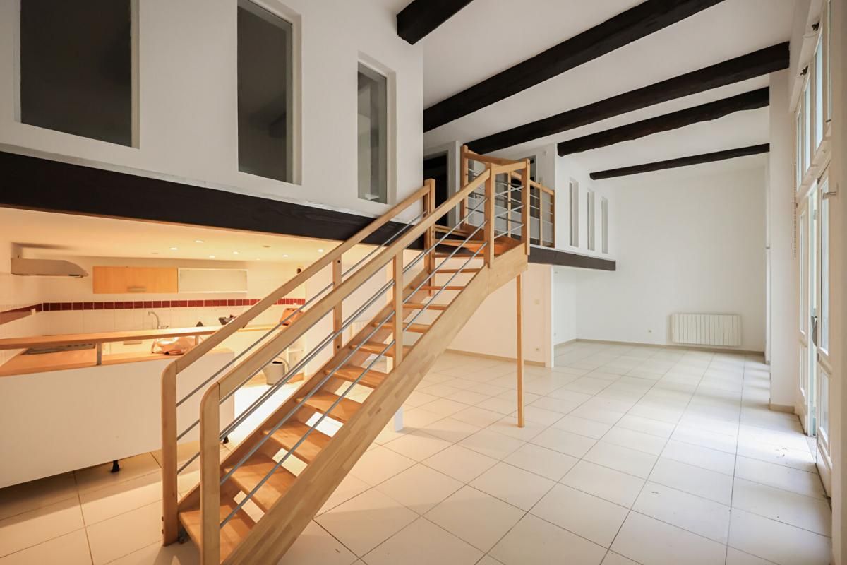 BEZIERS Appartement 3 pièce(s) 92 m2 avec extérieur privatif au coeur de la résidence 2