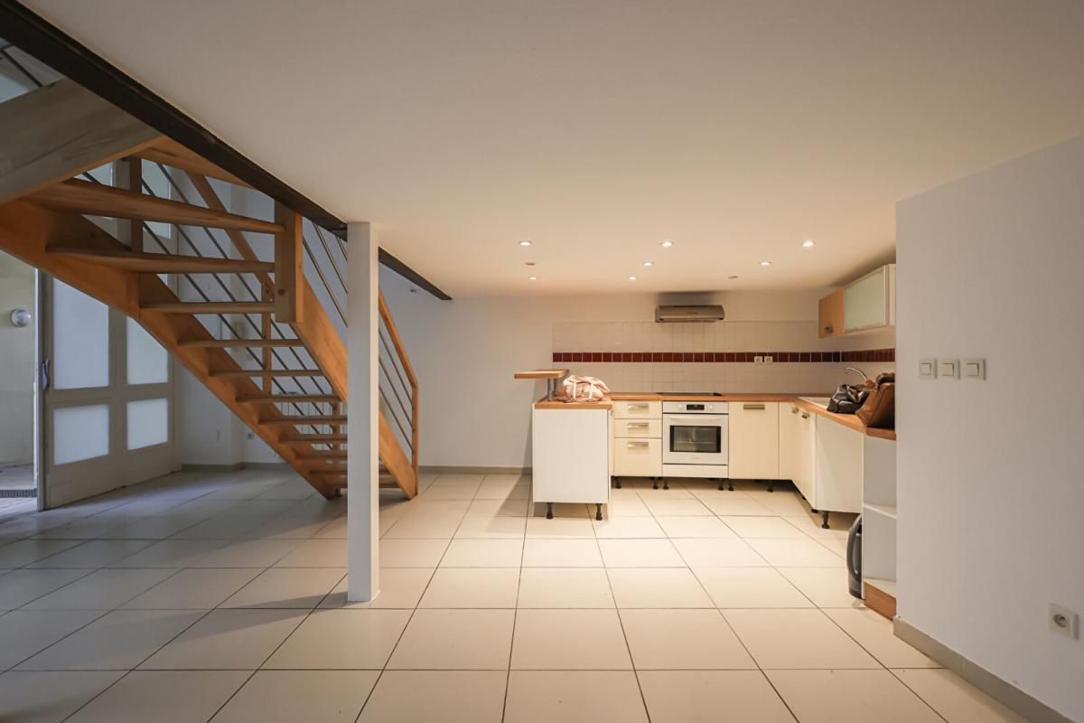 BEZIERS Appartement 3 pièce(s) 92 m2 avec extérieur privatif au coeur de la résidence 3
