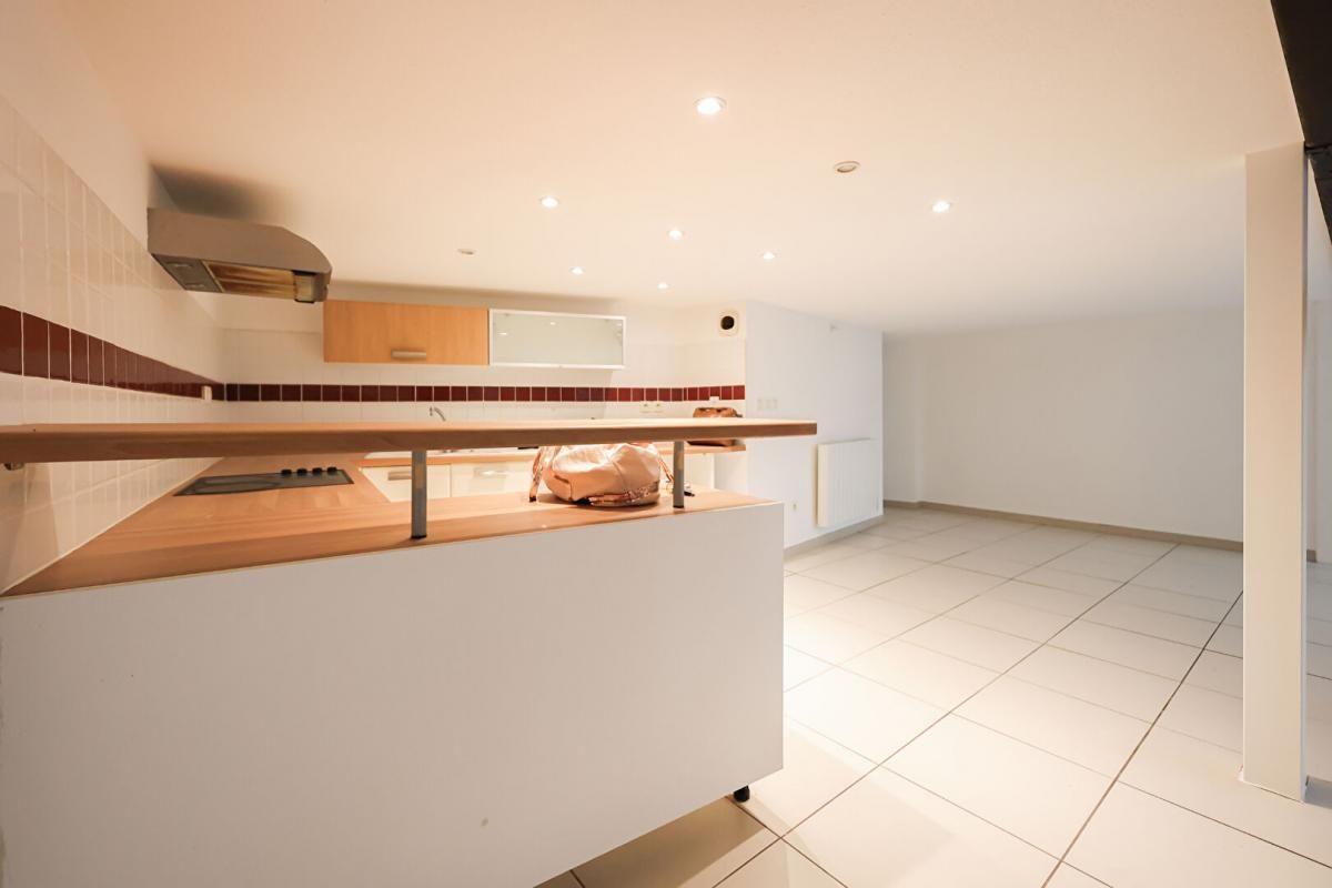 BEZIERS Appartement 3 pièce(s) 92 m2 avec extérieur privatif au coeur de la résidence 4