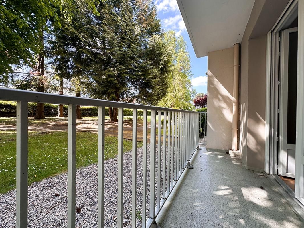 NANTES APPARTEMENT TYPE 2 - HECTOR BERLIOZ 1