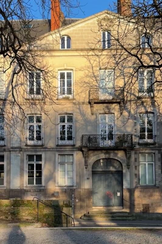 Charmant 2 pieces avec mezzanine - Idéal pour investisseur- Nantes  Cathedrale