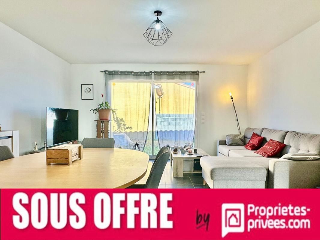 ALZONNE EN EXCLUSIVITE - PLAIN PIED - 85 M2 - 3 CHAMBRES - RT 2012 - SOUS GARANTIE DECENALLE 2