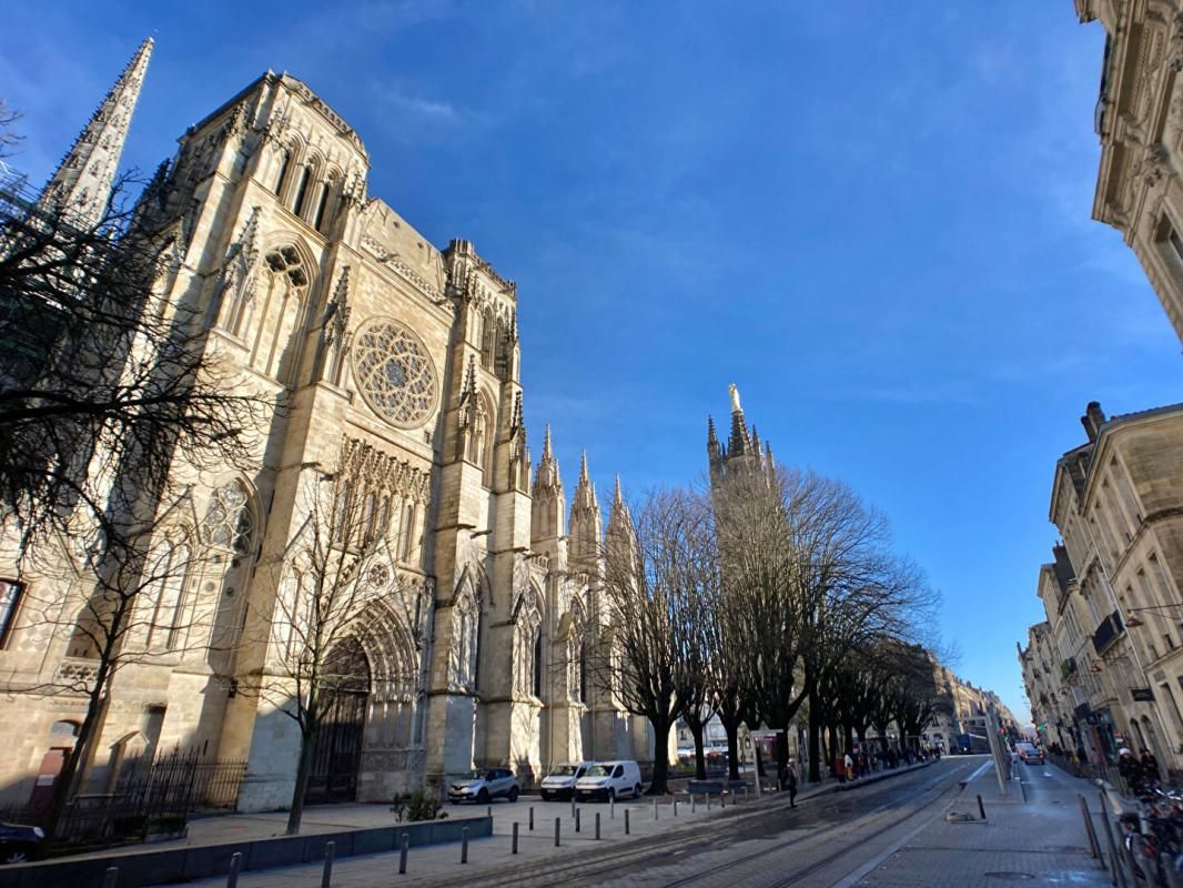 Vente T4 82m2 BORDEAUX (33000)
