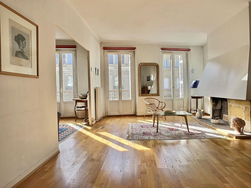 BORDEAUX Vente T4 82m2 BORDEAUX (33000) 2