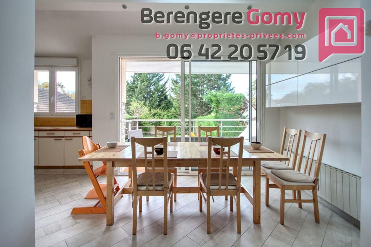 TAVERNY Maison familiale - 4 chambres, séjour lumineux, grand jardin 2