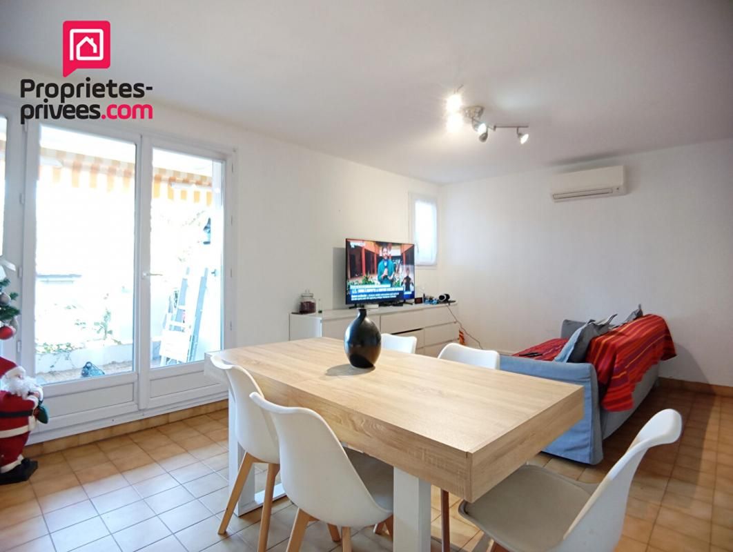 MARSEILLE-9E-ARRONDISSEMENT Appartement Marseille 13009  4 pièce(s) 90 m2 4