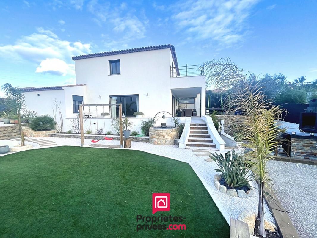 PUGET-SUR-ARGENS Maison 6 pièces165 m2 - Puget Sur Argens 2
