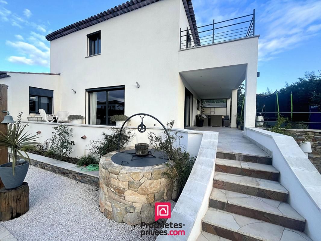 PUGET-SUR-ARGENS Maison 6 pièces165 m2 - Puget Sur Argens 3